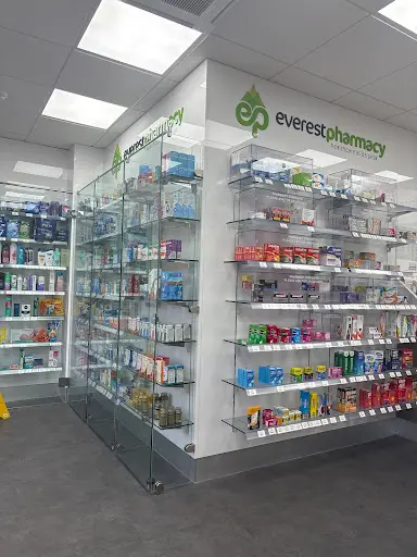 Everest Pharmacy Nelson - Weight Loss Clinic, Ear Wax Removal & Travel Clinic