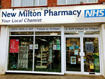 New Milton Pharmacy + Travel Vaccinations & Weight Loss Clinic