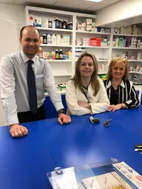 Websters Pharmacy New Pitsligo