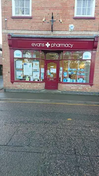 Evans Pharmacy Newark
