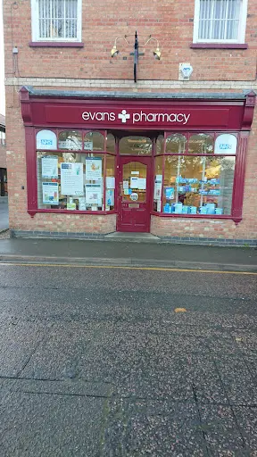 Evans Pharmacy Newark