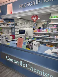 Cornwell S Chemists - Silverdale