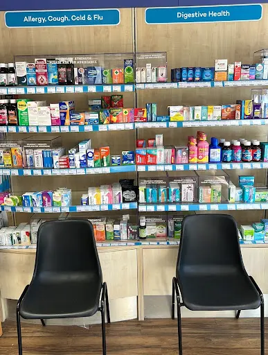 Hollowood Chemists - Newcastle-under-lyme, Pharmacy