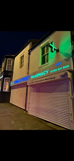 King Street Pharmacy