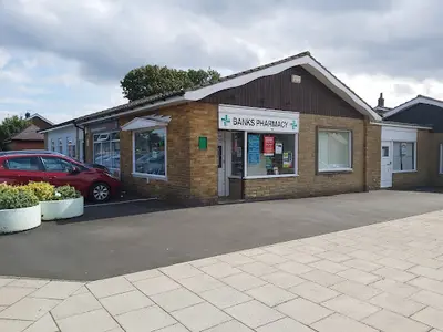 Avicenna Pharmacy Brunton Park