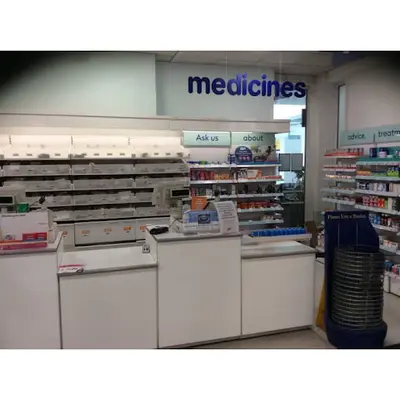 Boots Pharmacy
