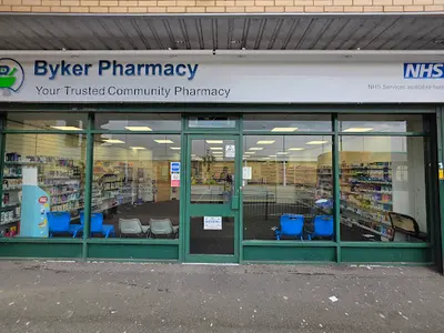 Byker Pharmacy