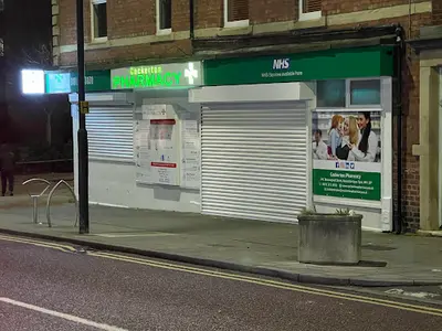 Cockerton Pharmacy Stanhope Street