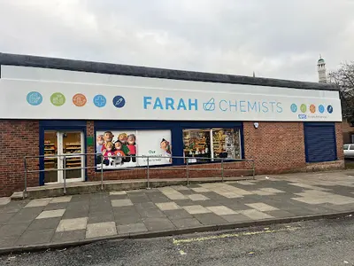 Farah Chemists (elswick Road)
