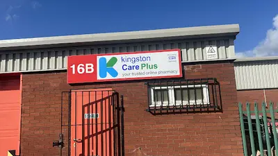 Kingston Care Plus