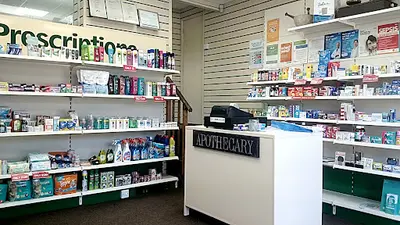 Mills Pharmacy, Travel And Weight Loss Clinic