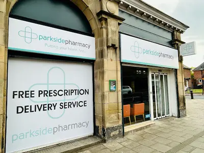 Parkside Pharmacy Walker