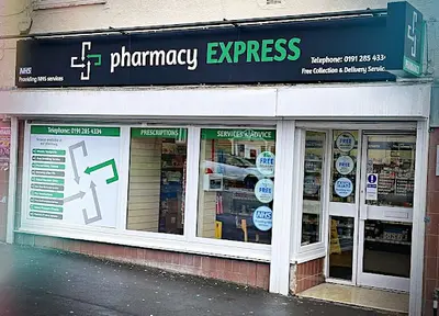Pharmacy Express Kenton