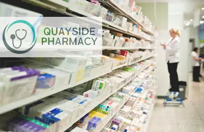 Quayside Pharmacy Ltd