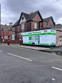 Walker Pharmacy Ltd