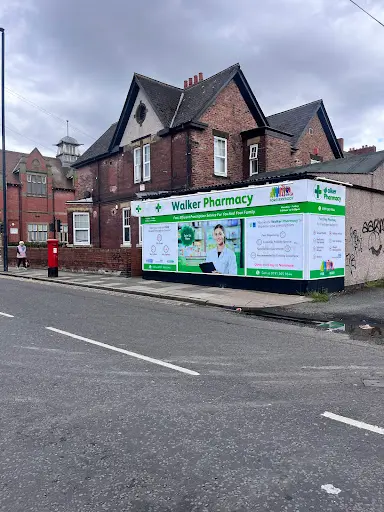 Walker Pharmacy Ltd