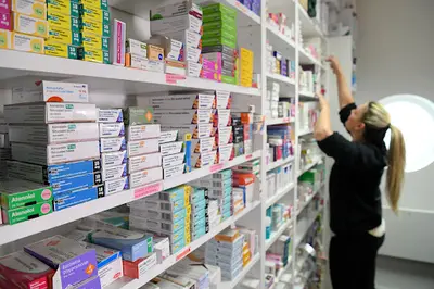 Pharmacy2go