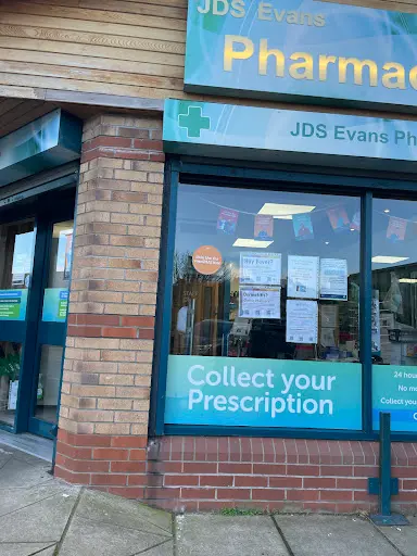 Jds Evans Pharmacy