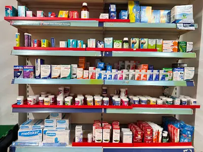 Late Night Pharmacy