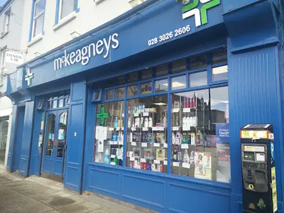Mckeagney Chemists