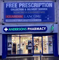 Andersons Pharmacy - Newtownards