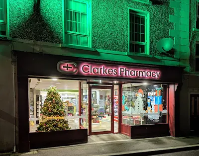 Clarke S Chemist