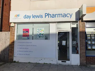 Day Lewis Pharmacy Niton