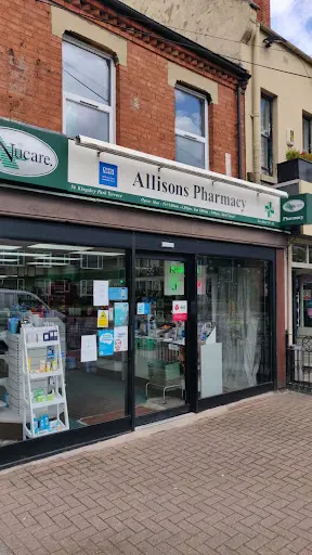 Allison S Chemist Alphega Pharmacy