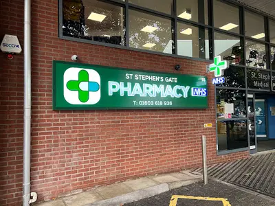 St Stephens Gate Pharmacy