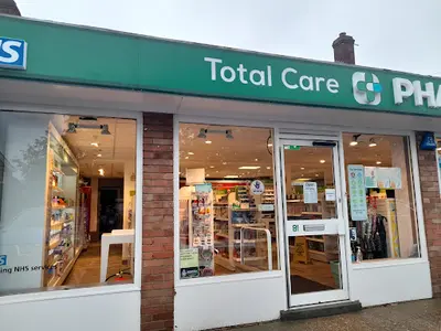 Total Care Pharmacy+ Weightloss & Travelhealth Clinic