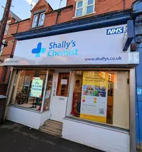 Shally S Chemist