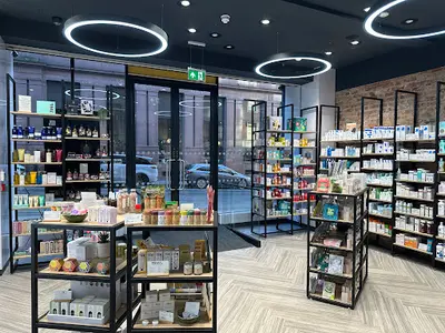 The Ceyx Pharmacy