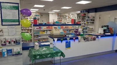 Vantage Pharmacy & Travel Clinic