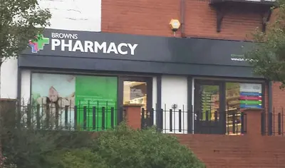 Browns Pharmacy - Galley Common