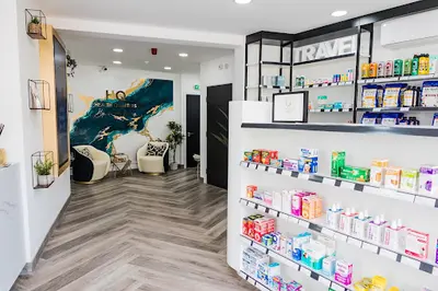 Health Quarters Wellness Clinic And Pharmacy