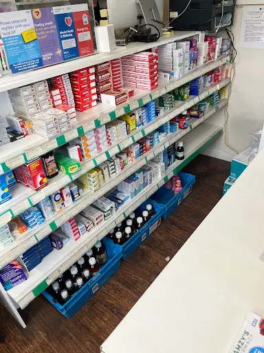 Ramzy’s Pharmacy Oakenshaw