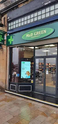 M&d Green Oban Pharmacy