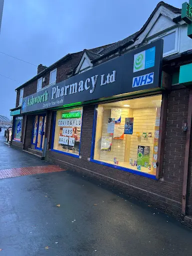 Ashworth Pharmacy & Health Clinic