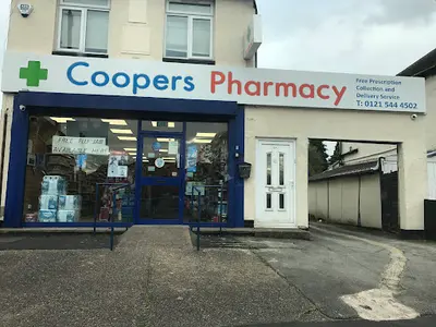 Coopers Pharmacy