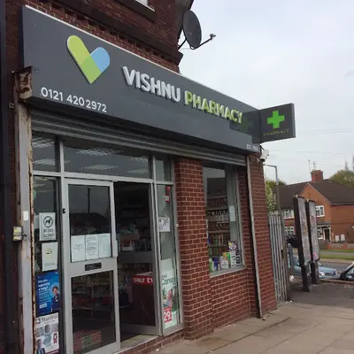 Vishnu Pharmacy & Health Clinic