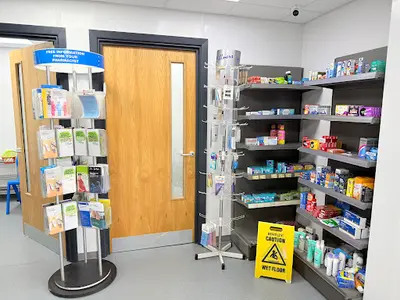 Imaan Pharmacy | Werneth