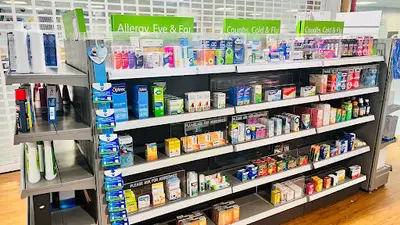Oldham Icc Pharmacy
