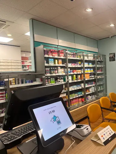 Werneth Primary Care Centre Pharmacy