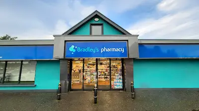 Bradley S Pharmacy - Castle/omagh