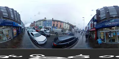 Gordons Chemists, Omagh