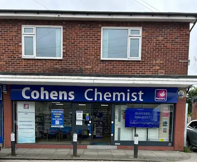 Cohens Chemist, Orrell, Wigan