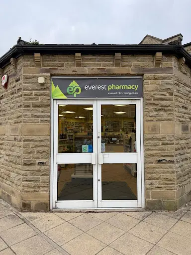 Everest Pharmacy Ossett - Nhs & Private Services