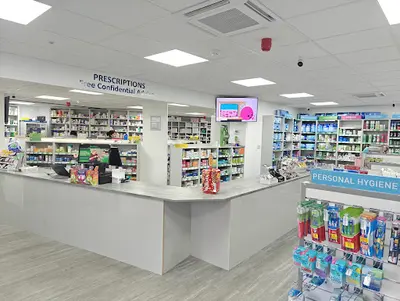 Giles And Ward Pharmacy