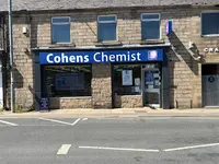 Cohens Chemist, Oswaldtwistle