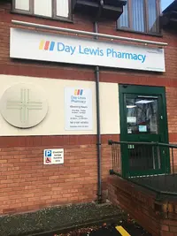 Day Lewis Pharmacy Oswestry. Oswald Road